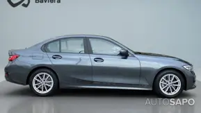 BMW Série 3 330 e Auto de 2020