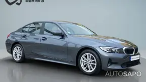 BMW Série 3 330 e Auto de 2020