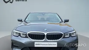 BMW Série 3 330 e Auto de 2020