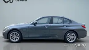 BMW Série 3 330 e Auto de 2020