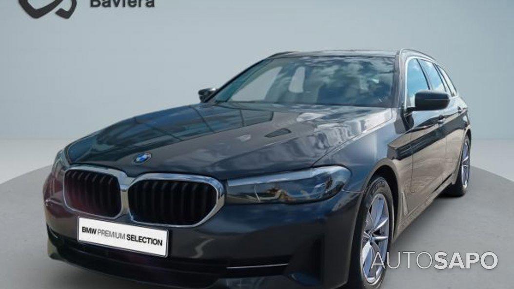 BMW Série 5 520 d Auto de 2022