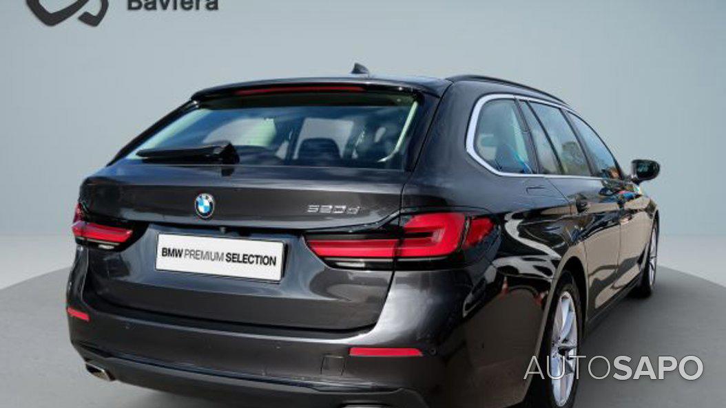 BMW Série 5 520 d Auto de 2022