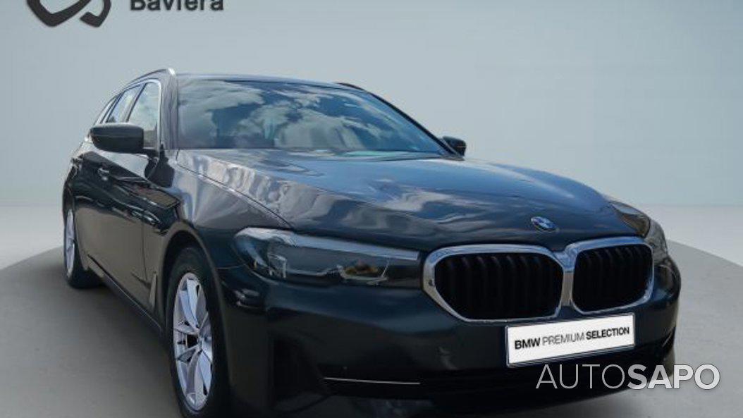 BMW Série 5 520 d Auto de 2022