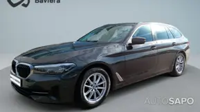 BMW Série 5 520 d Auto de 2022