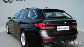 BMW Série 5 520 d Auto de 2022