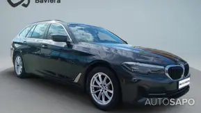 BMW Série 5 520 d Auto de 2022