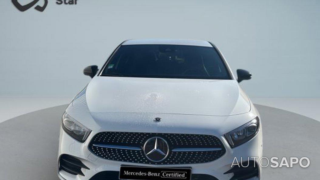 Mercedes-Benz Classe A 200 AMG Line Aut. de 2022