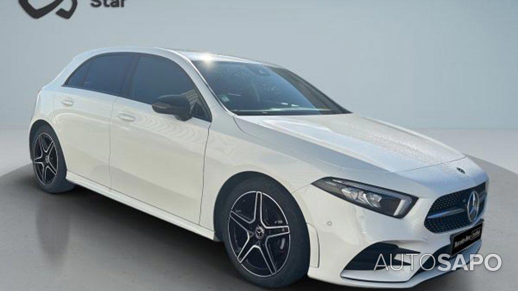 Mercedes-Benz Classe A 200 AMG Line Aut. de 2022