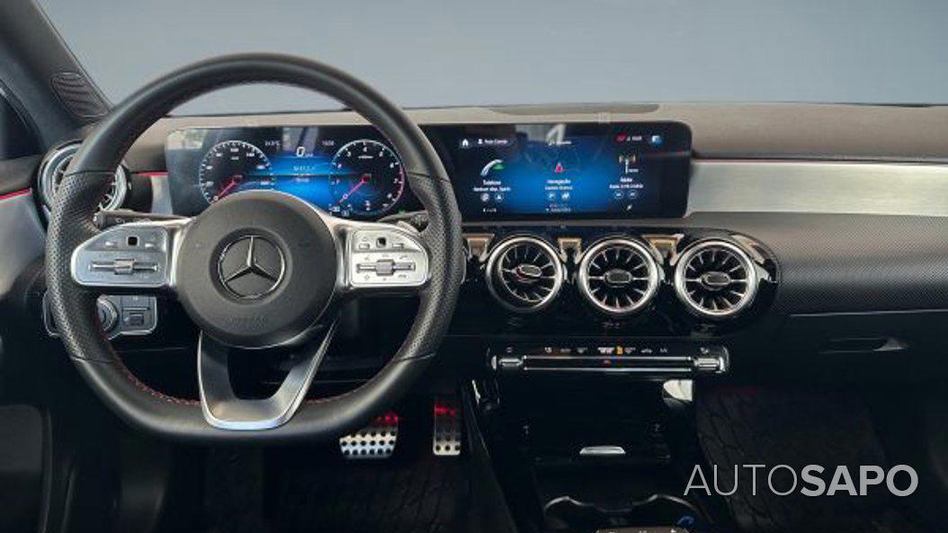 Mercedes-Benz Classe A 200 AMG Line Aut. de 2022