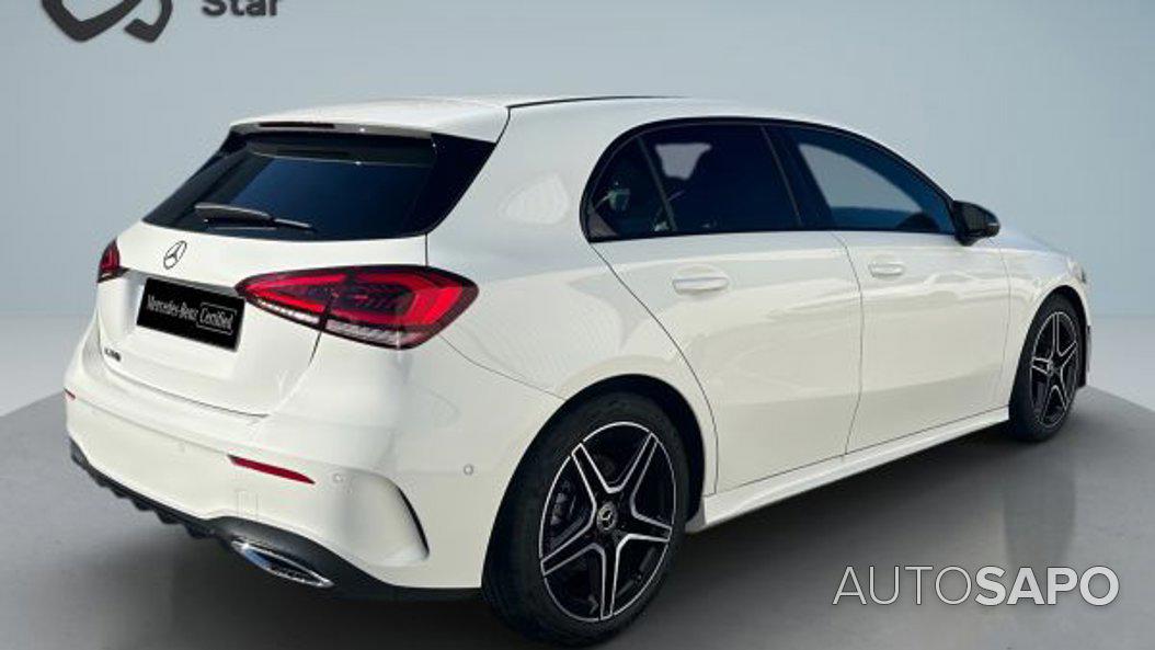 Mercedes-Benz Classe A 200 AMG Line Aut. de 2022