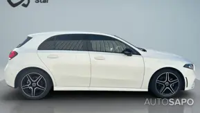 Mercedes-Benz Classe A 200 AMG Line Aut. de 2022