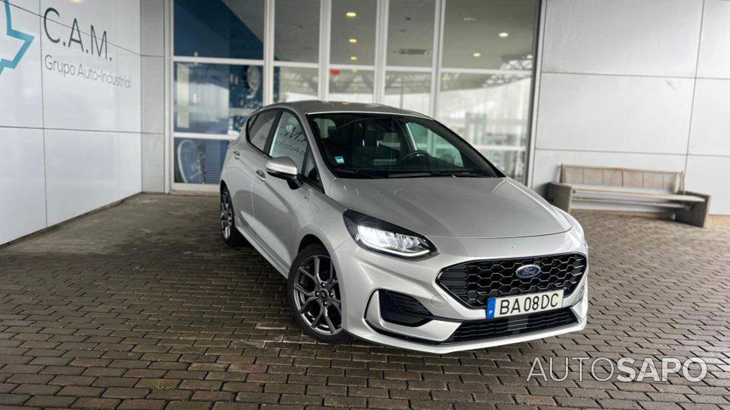 Ford Fiesta 1.0 EcoBoost ST-Line de 2023