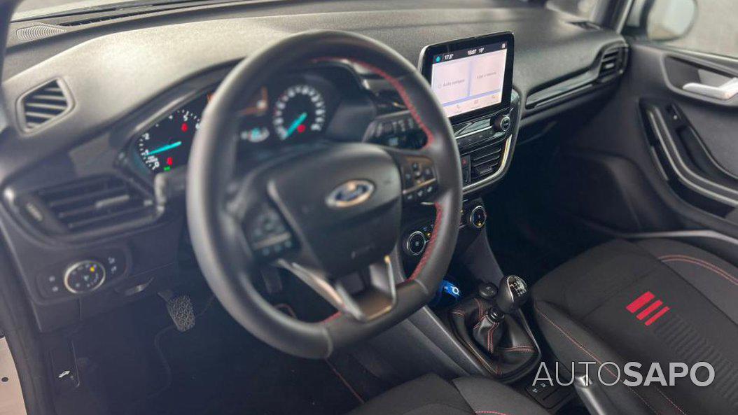 Ford Fiesta 1.0 EcoBoost ST-Line de 2023