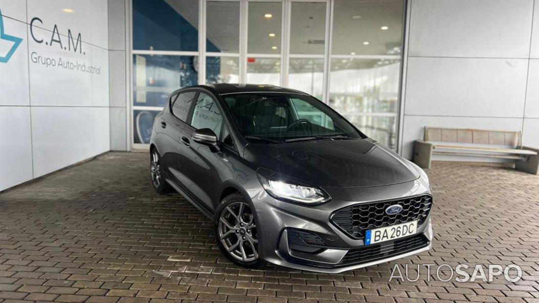 Ford Fiesta 1.0 T EcoBoost STLine de 2023