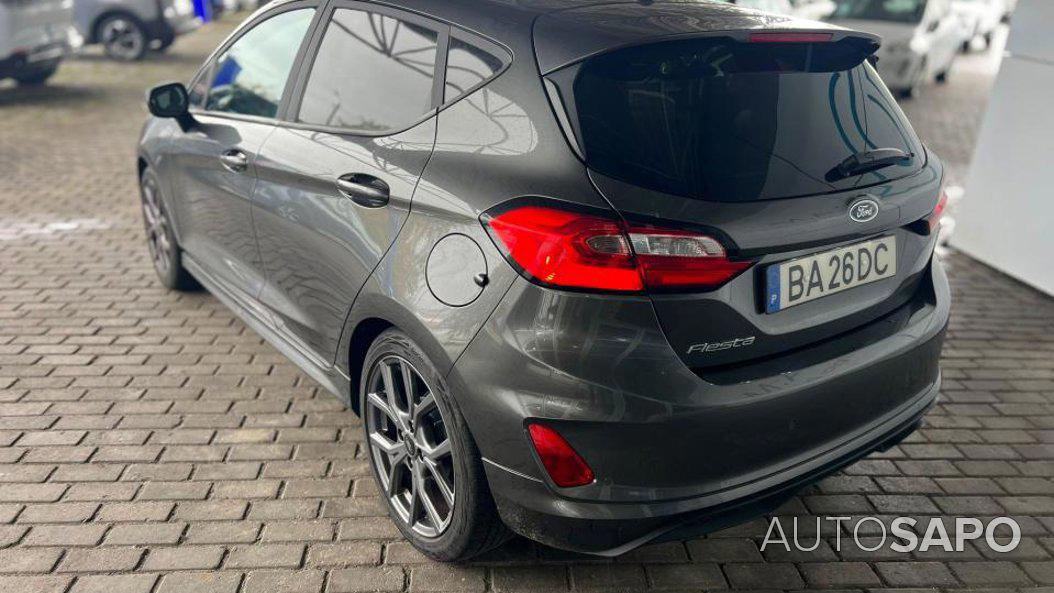 Ford Fiesta 1.0 T EcoBoost STLine de 2023