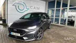 Ford Fiesta 1.0 T EcoBoost STLine de 2023