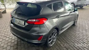 Ford Fiesta 1.0 T EcoBoost STLine de 2023