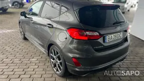 Ford Fiesta 1.0 T EcoBoost STLine de 2023