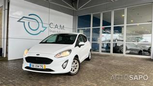 Ford Fiesta 1.0 Ti-VCT Trend de 2019