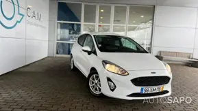 Ford Fiesta 1.0 Ti-VCT Trend de 2019