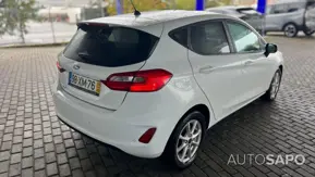 Ford Fiesta 1.0 Ti-VCT Trend de 2019