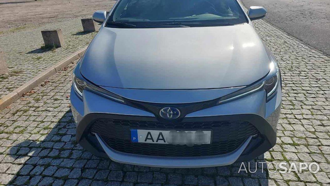 Toyota Corolla 1.8 Hybrid Trek de 2020