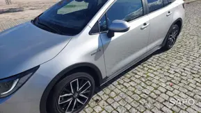 Toyota Corolla 1.8 Hybrid Trek de 2020