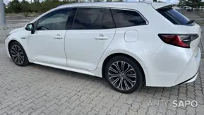 Toyota Corolla 1.8 Hybrid Exclusive de 2019