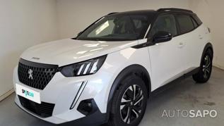 Peugeot 2008 1.2 PureTech Active EAT8 de 2020