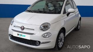 Fiat 500C 1.0 Hybrid Dolcevita de 2023