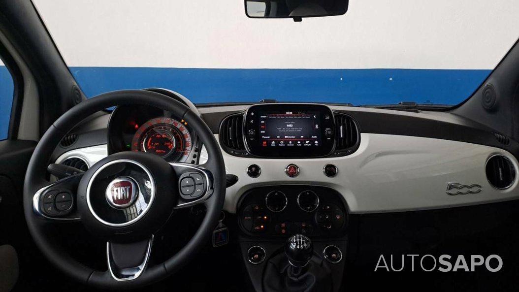 Fiat 500C 1.0 Hybrid Dolcevita de 2023