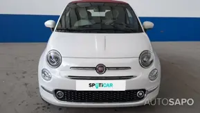 Fiat 500C 1.0 Hybrid Dolcevita de 2023