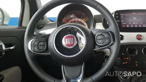 Fiat 500C 1.0 Hybrid Dolcevita de 2023