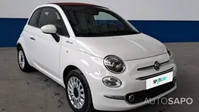 Fiat 500C 1.0 Hybrid Dolcevita de 2023