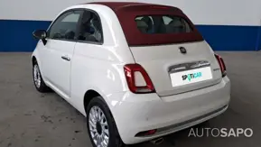 Fiat 500C 1.0 Hybrid Dolcevita de 2023