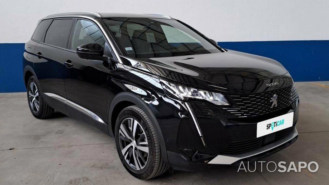 Peugeot 5008 1.5 BlueHDi Allure Pack de 2023