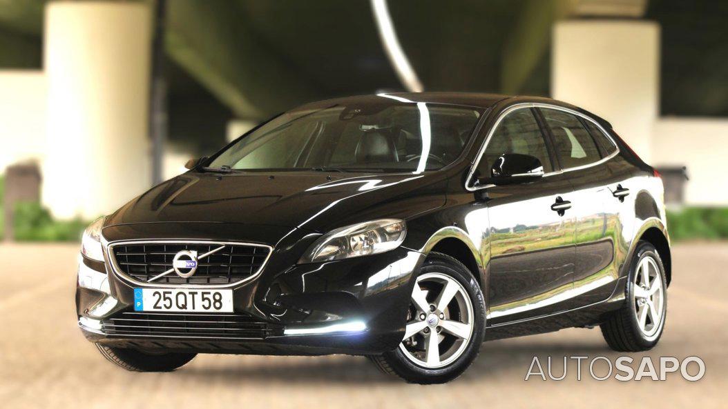 Volvo V40 1.6 D2 Eco Momentum de 2012