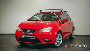 Seat Ibiza de 2013