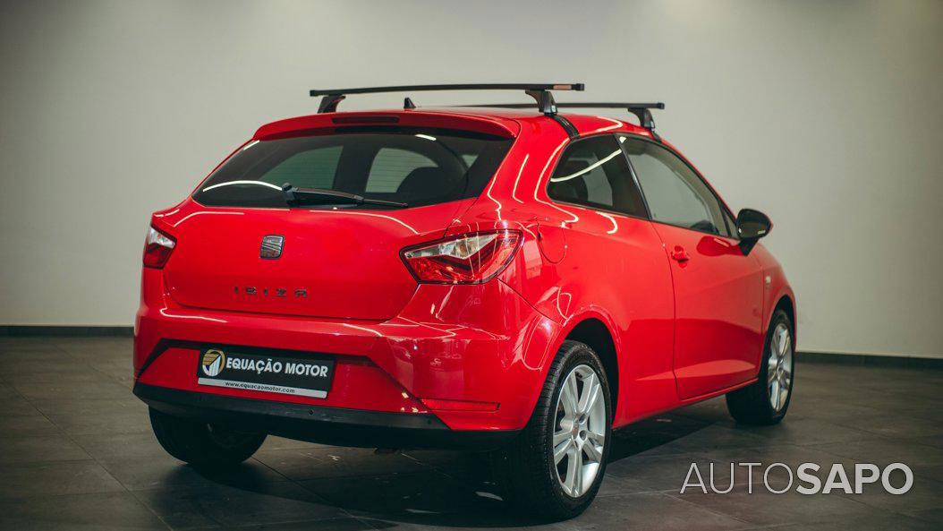 Seat Ibiza de 2013