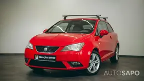 Seat Ibiza de 2013