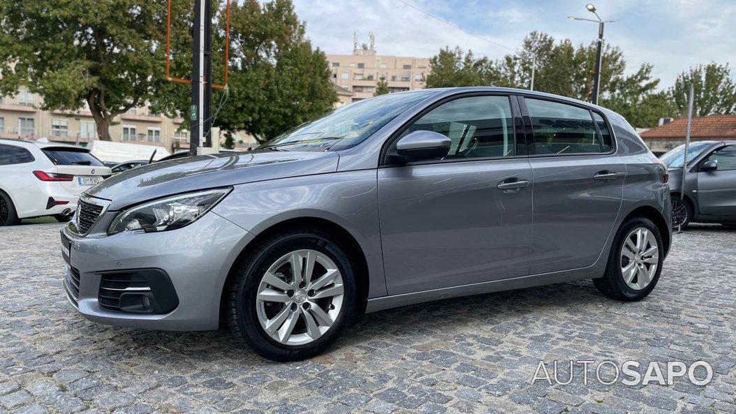 Peugeot 308 1.2 PureTech Active de 2020