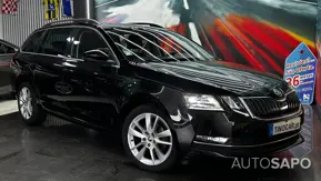 Skoda Octavia de 2018