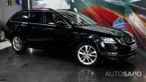 Skoda Octavia de 2018