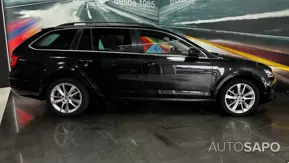 Skoda Octavia de 2018