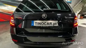 Skoda Octavia de 2018