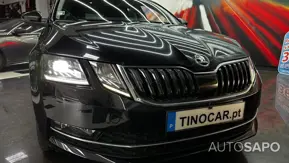 Skoda Octavia de 2018