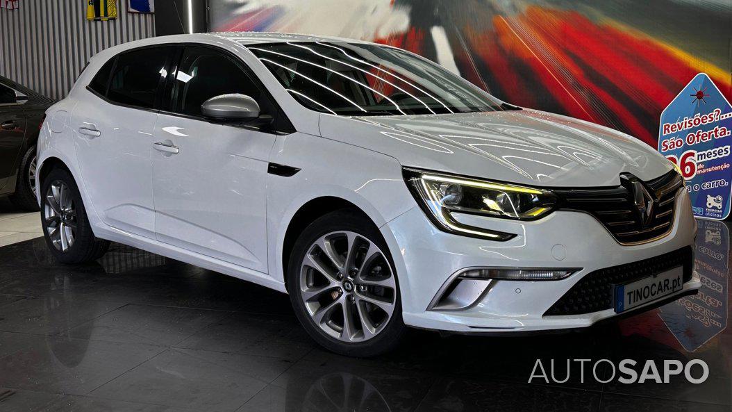 Renault Mégane de 2016