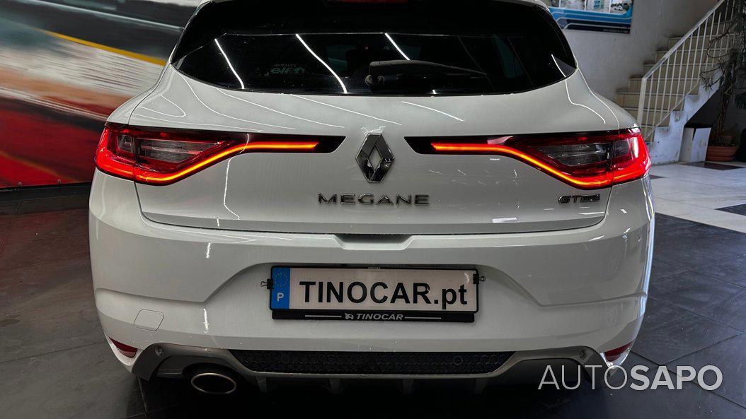 Renault Mégane de 2016