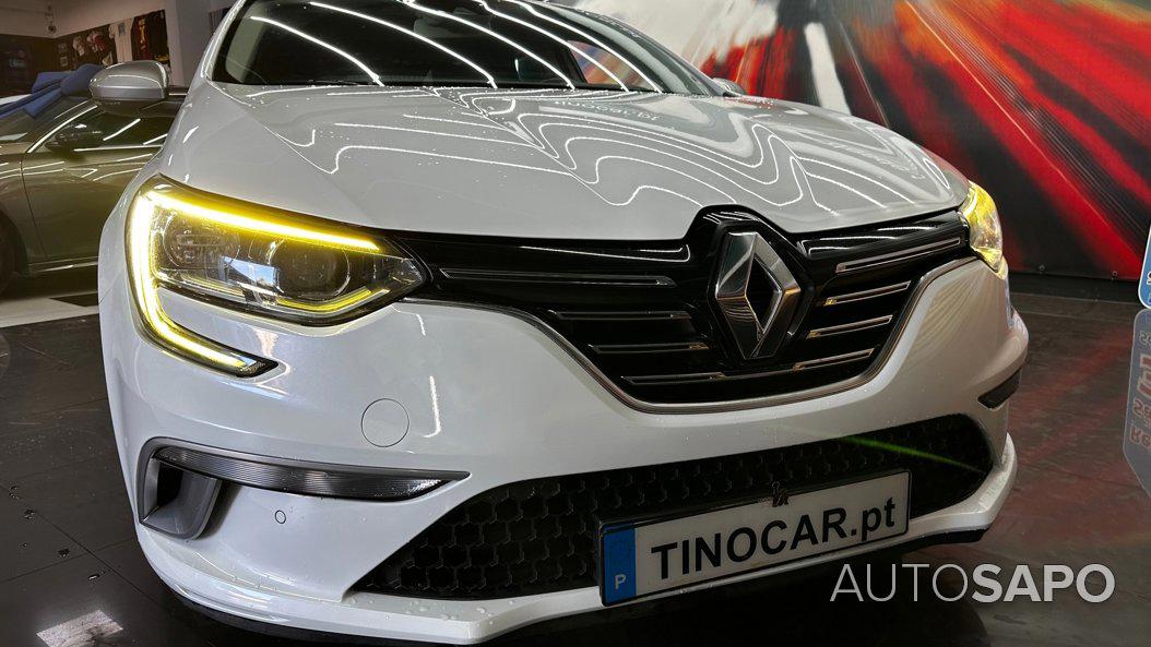 Renault Mégane de 2016