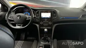 Renault Mégane de 2016